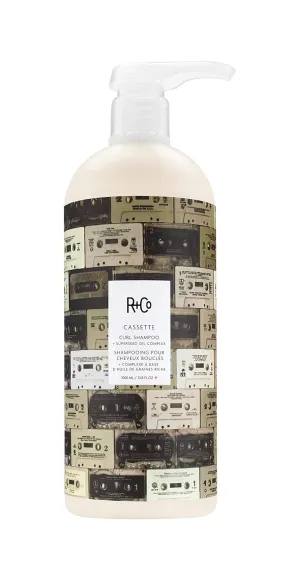 R Co Cassette Curl Shampoo   Superseed Oil Complex