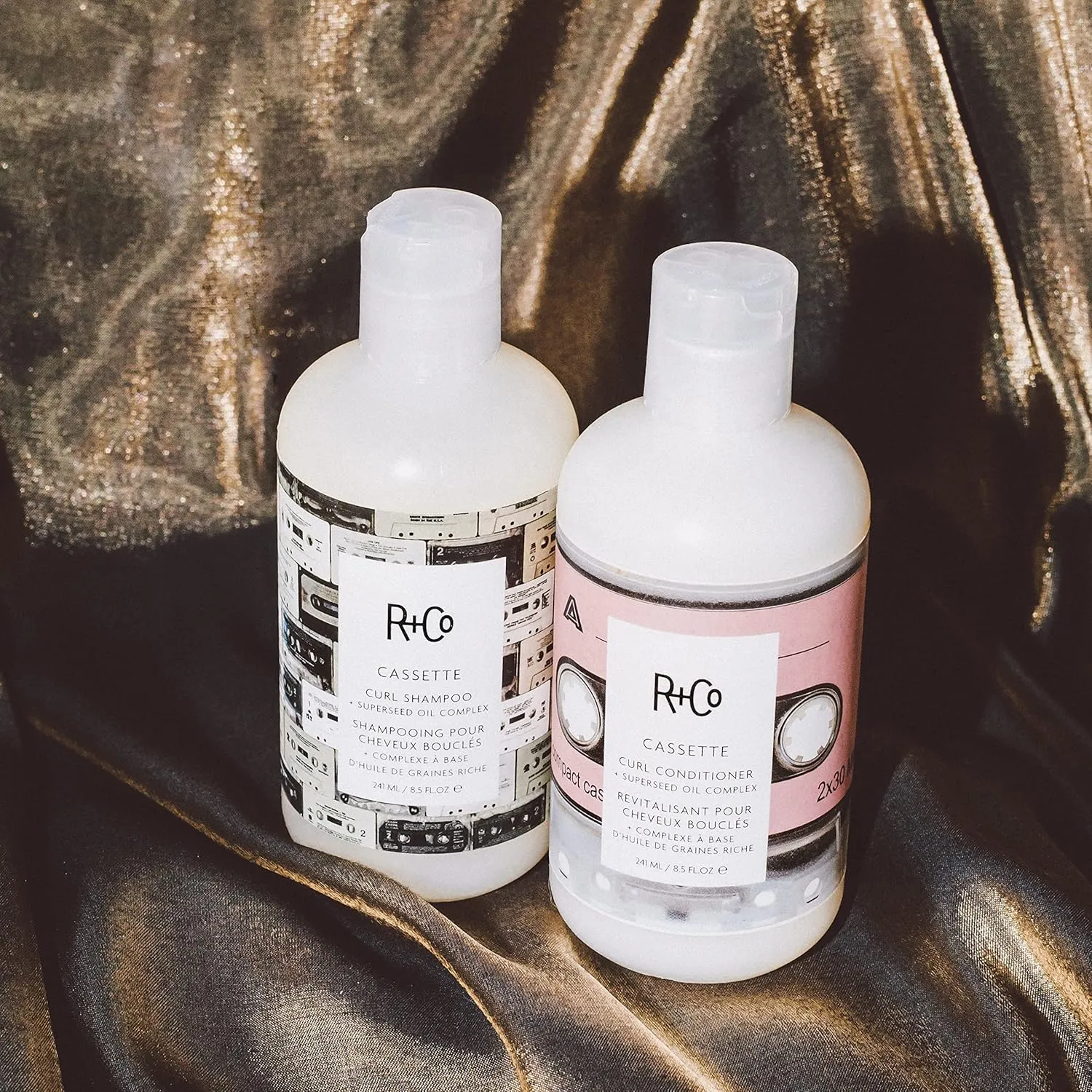 R Co Cassette Curl Shampoo   Superseed Oil Complex