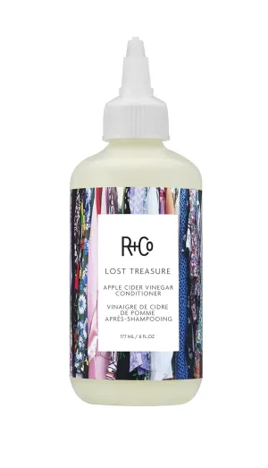 R Co Lost Treasure Apple Cider Vinegar Conditioner 177 ml / 6 oz