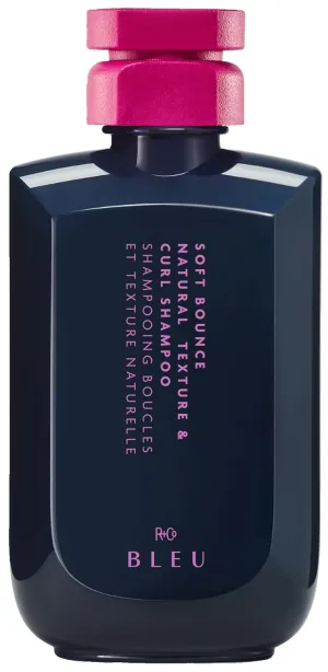 R Co Soft Bounce Natural Texture & Curl Defining Shampoo 251 ml / 8.5 oz