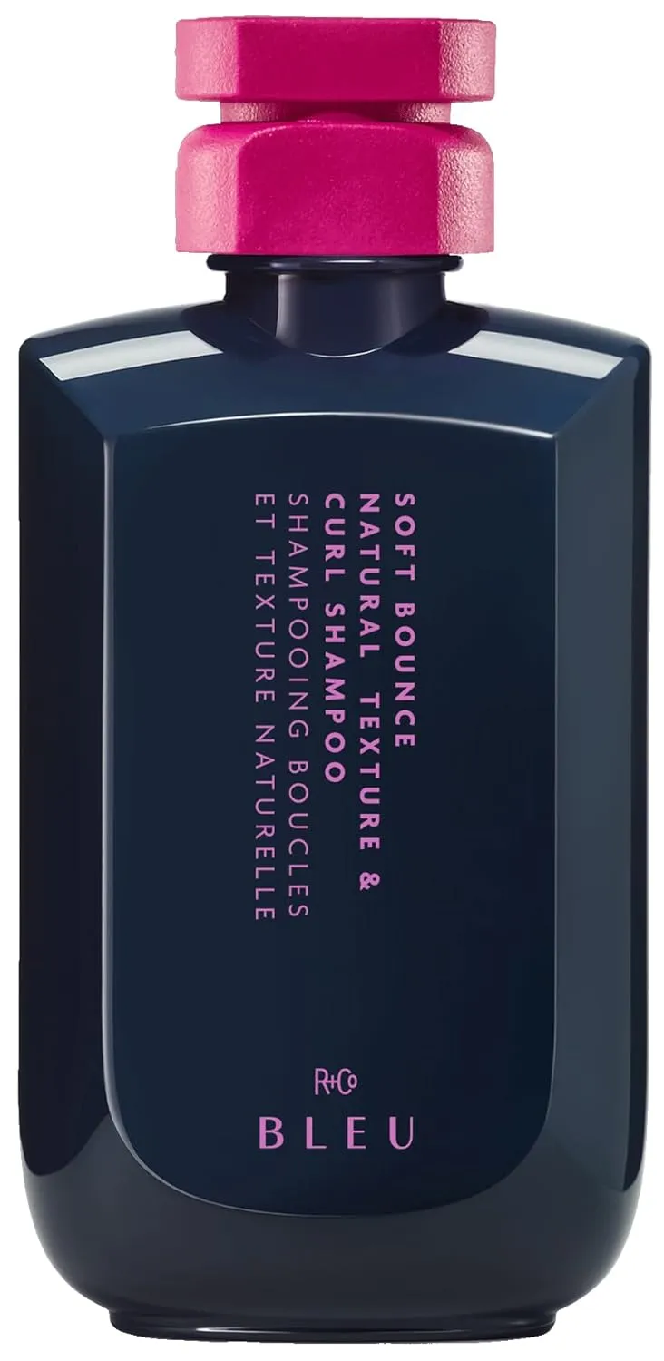 R Co Soft Bounce Natural Texture & Curl Defining Shampoo 251 ml / 8.5 oz