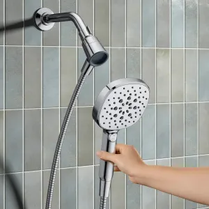 R34308-G Kohler Tellin Multifunction Handshower (Chrome)