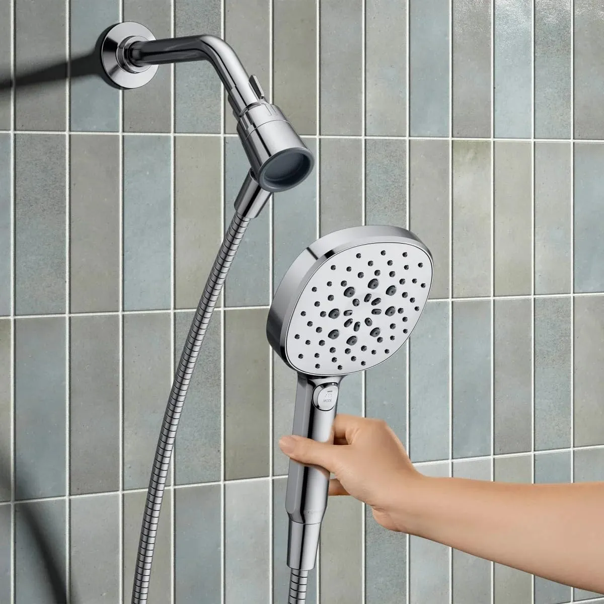 R34308-G Kohler Tellin Multifunction Handshower (Chrome)