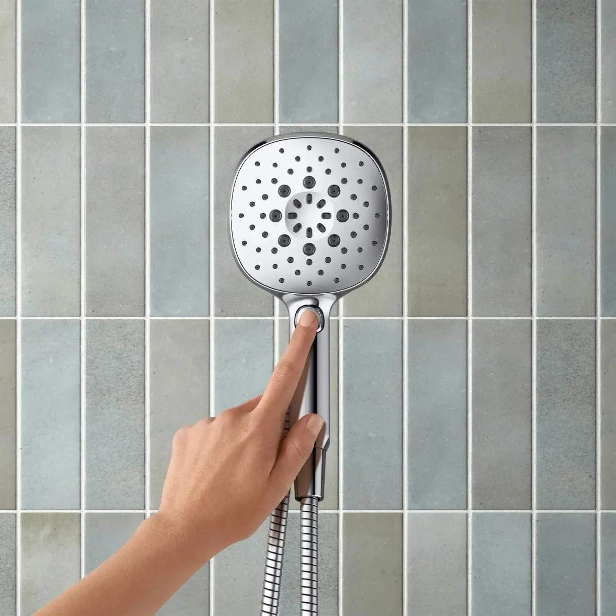 R34308-G Kohler Tellin Multifunction Handshower (Chrome)