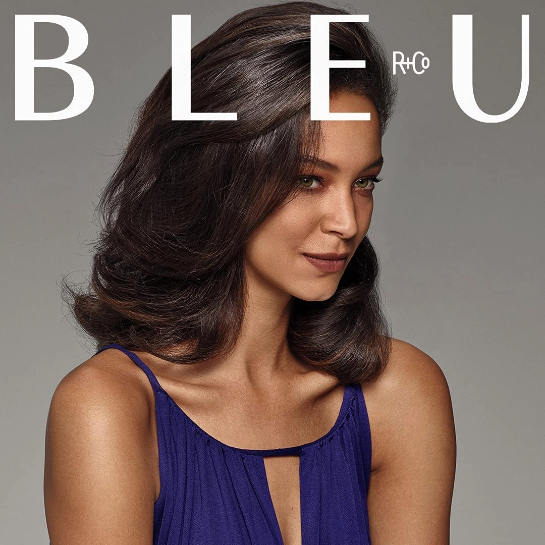 R Co BLEU De Luxe Reparative Shampoo | Hydrates   Strengthens   Adds Shine | Vegan, Sustainable   Cruelty-Free |