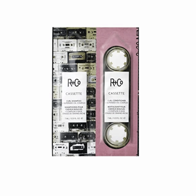 R Co Cassette Curl Shampoo