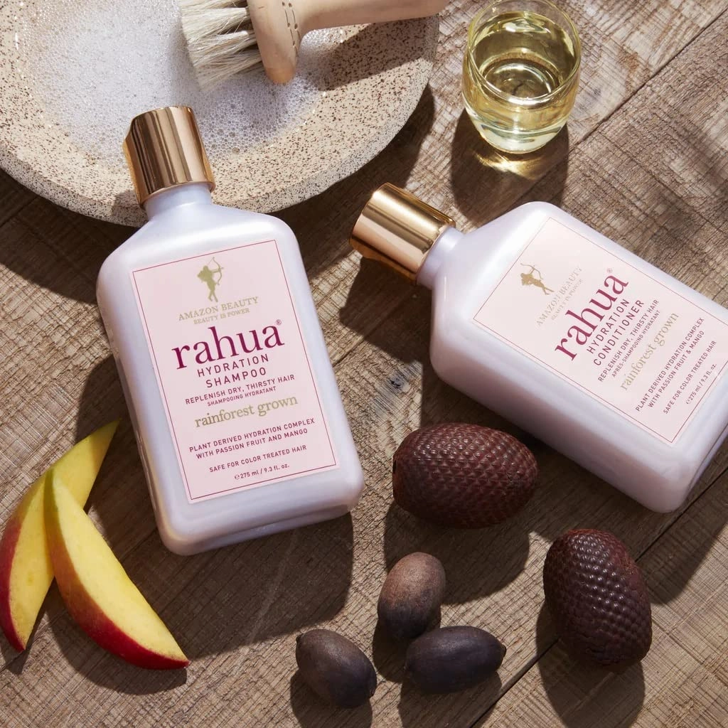 Rahua Hydration Conditioner Refill 9.5 FlOz, Hydrating, Nourishing formula with natural ingredients for frizz control and scalp care