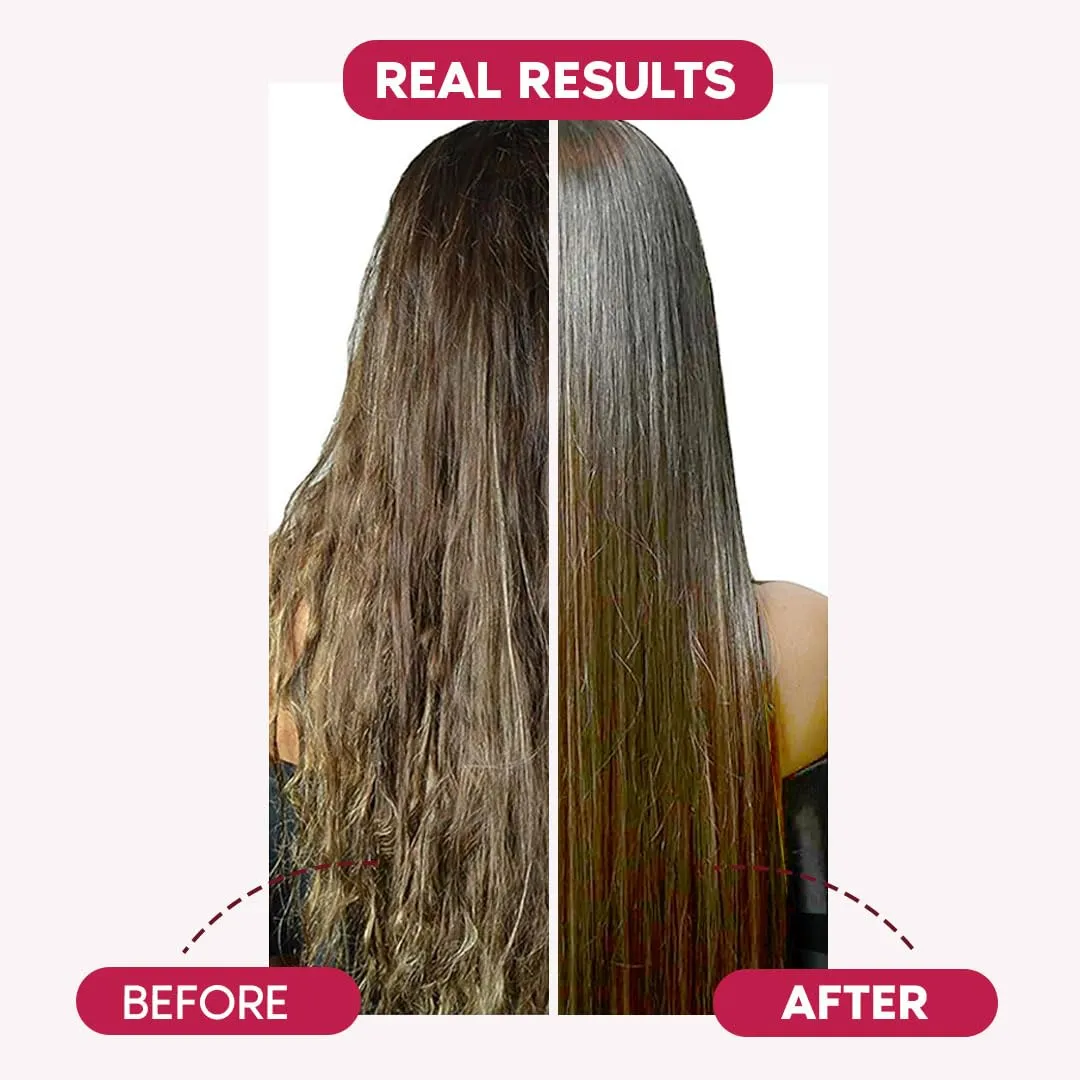 Ravenna Repair Hair B-tox -Cirugia Capilar para el Cabello, Formaldehyde-Free- B-tox Capilar Para El Cabello, Long Lasting Anti-Frizz, Smoothing, B-tox Hair Treatment 35.2 oz(1kg)