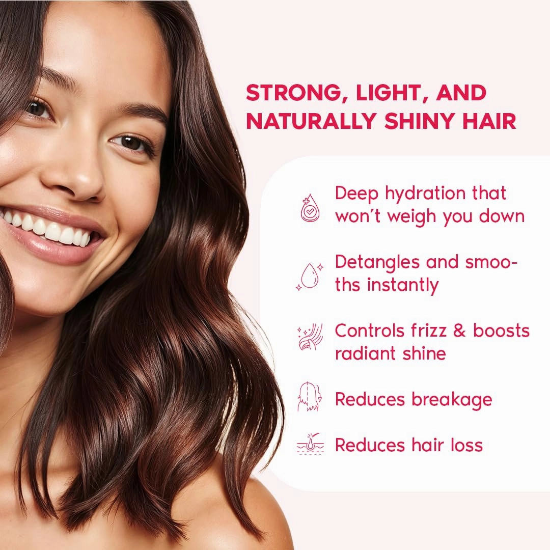 Ravenna Aloe Vera Shampoo & Conditioner Set – Sulfate & Paraben-Free, Deep Moisture, Breakage Reduction for Dry, Damaged & All Hair Types, 2×1L (33.8 fl oz each)