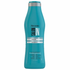 Recamier Professional Salon In  Pro Fortex Hair Loss control Shampoo and Conditioner Bundle - 2 Piece kit