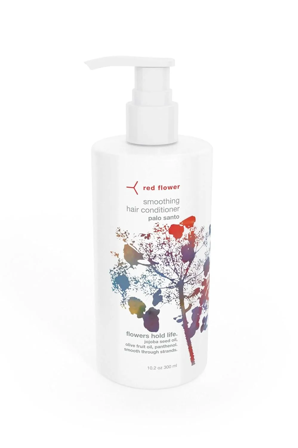Red Flower Palo Santo Smoothing Hair Conditioner