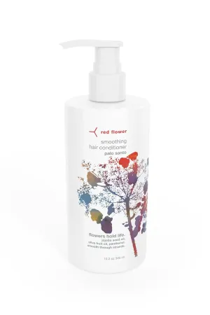 Red Flower Palo Santo Smoothing Hair Conditioner