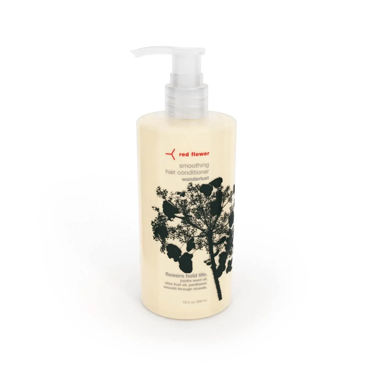 Red Flower Wanderlust Smoothing Hair Conditioner