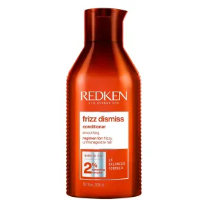 Redken Frizz Dismiss Sulfate-Free Conditioner For Frizzy Hair - Moisturizes, Detangles and Protects From Frizz