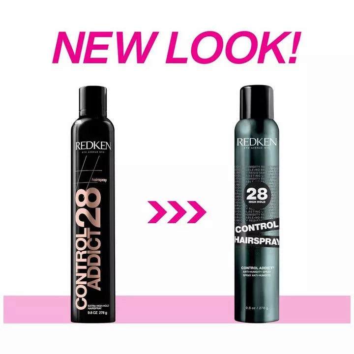 REDKEN - Control Hairspray 9.8 oz