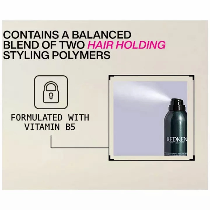 REDKEN - Control Hairspray 9.8 oz