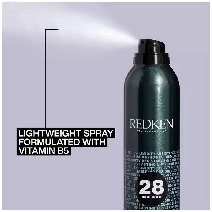 REDKEN - Control Hairspray 9.8 oz