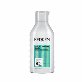 Redken Acidic Bonding Concentrate Curls Silicone Free Shampoo 300ml