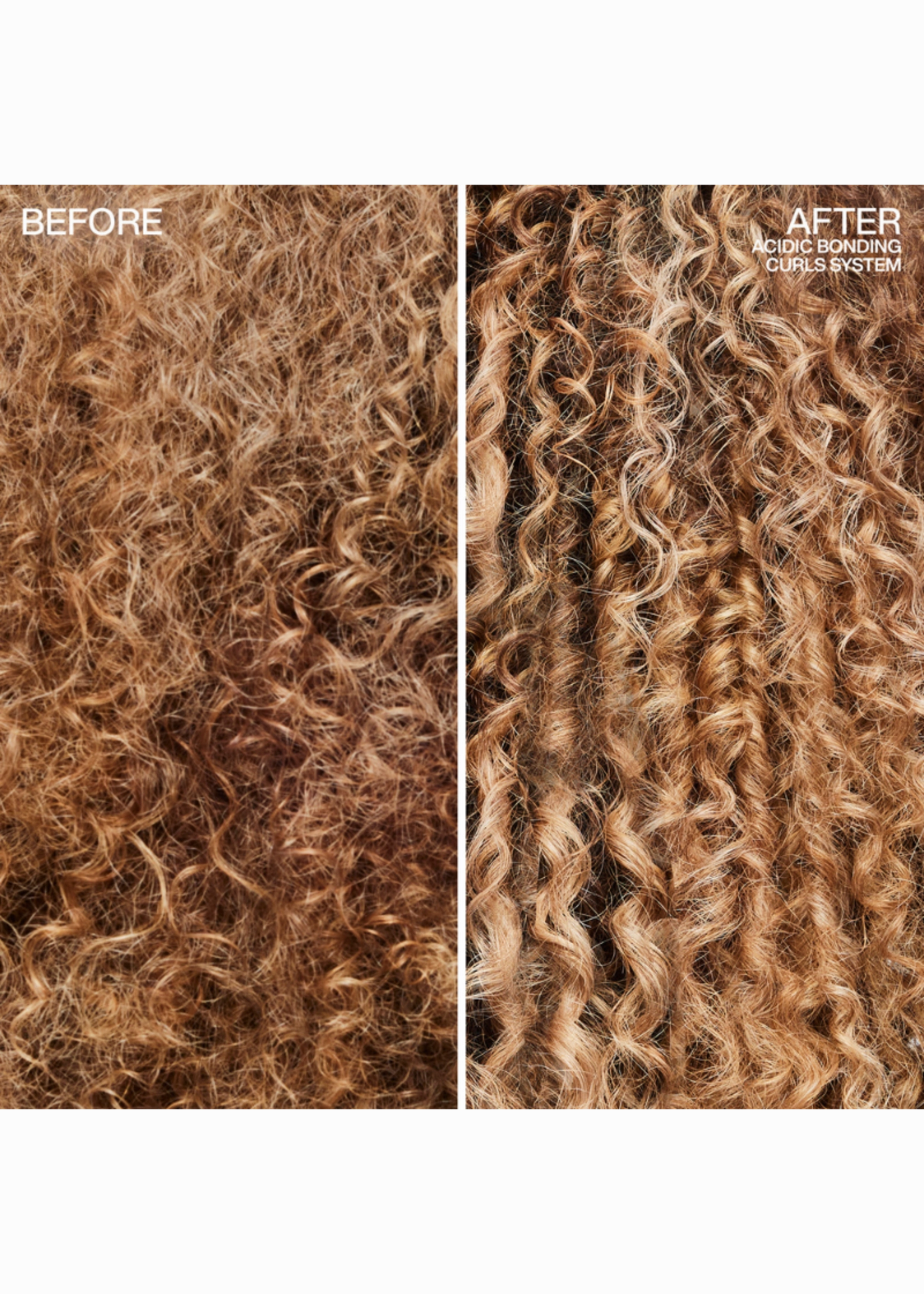 Redken Acidic Bonding Concentrate Curls Silicone Free Shampoo 300ml