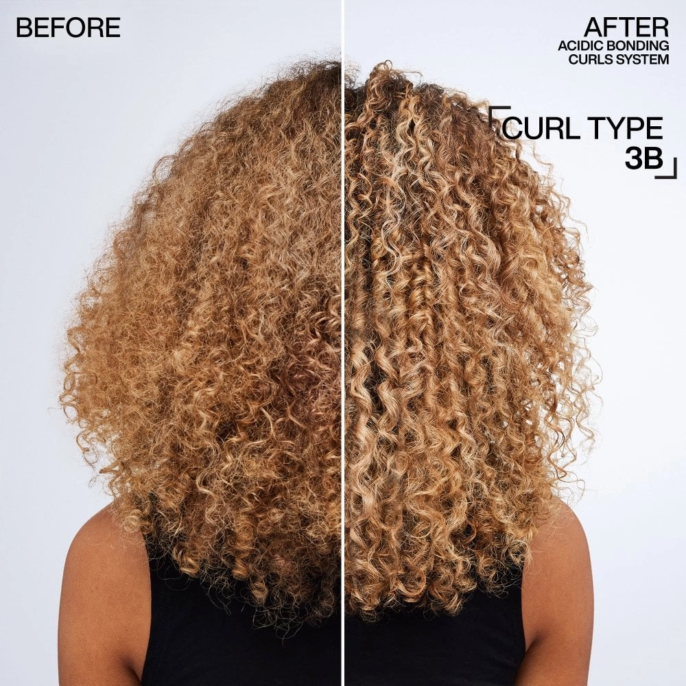 Redken Acidic Bonding Curls Silicone-Free Shampoo 300ml