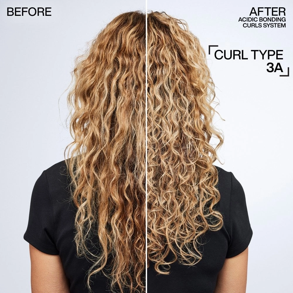 Redken Acidic Bonding Curls Silicone-Free Shampoo 300ml