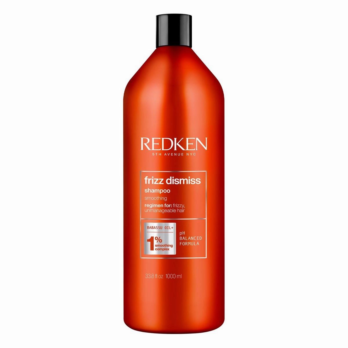 Redken Frizz Dismiss Sulfate-Free Shampoo