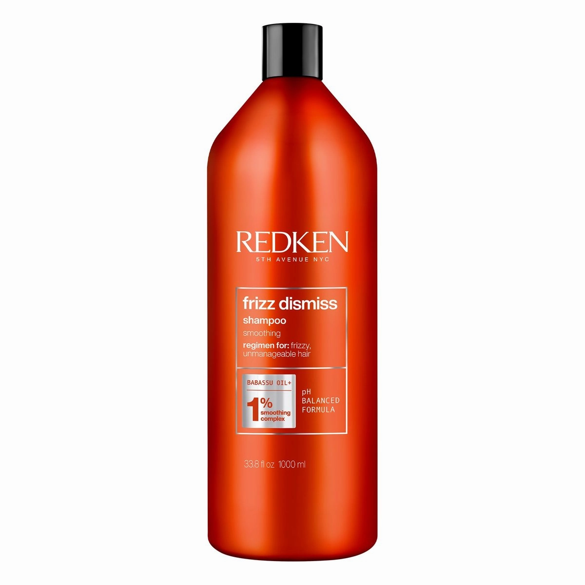 Redken Frizz Dismiss Sulfate-Free Shampoo