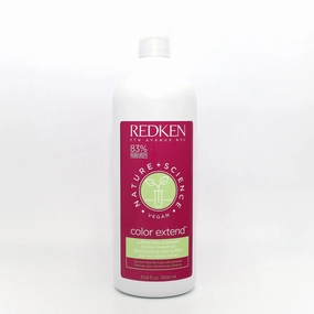 Redken Nature Science Color Extend Shampoo  33.8 oz Vegan