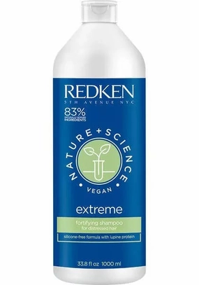 Redken Nature Science Extreme Fortifying Shampoo 33.8 oz