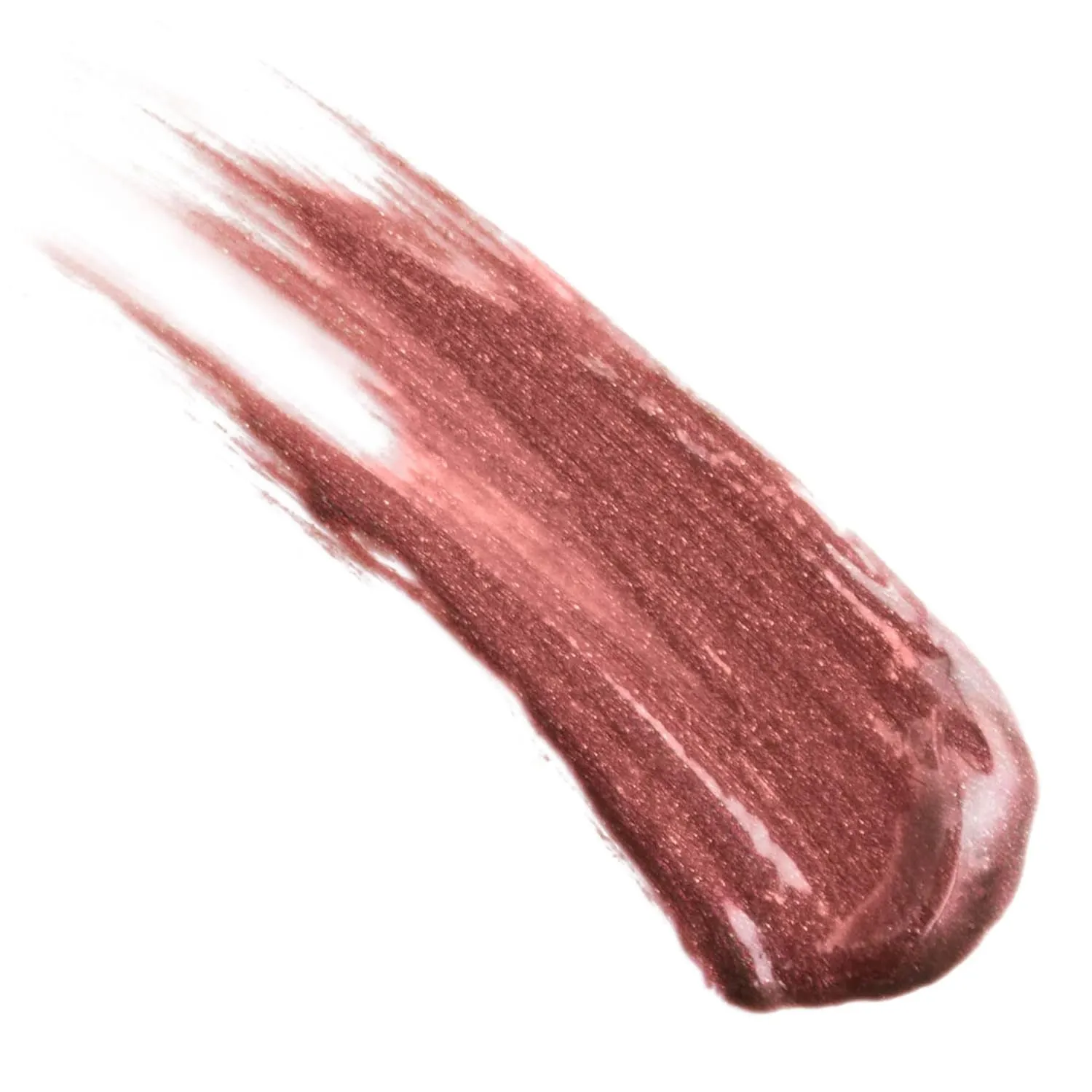 REINA REBELDE Virgencita Lip Brilliance - Light Pink Lip Gloss w/High Shine Full Coverage Long Wearing, Moisturizing/Comfort Wear Non Sticky, Cruelty/Paraben/Phthalate Free/Layer Over Nude Lipsticks