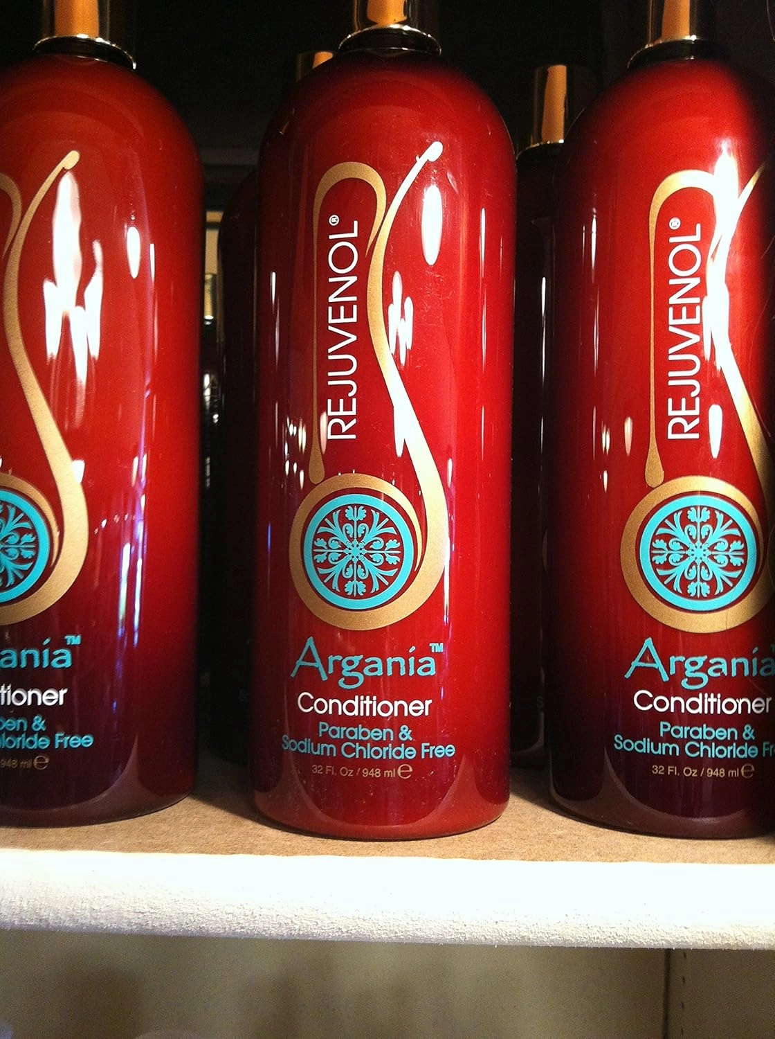 Rejuvenol Argania Volumizing Conditioner 32oz