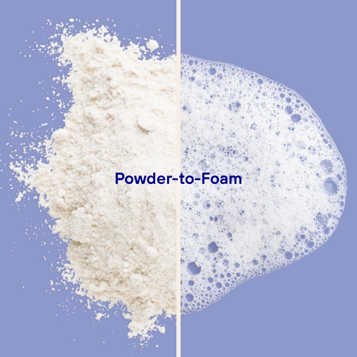 Relaxing Night Body Foam Wash to Unwind Your Mind | 100x Washes | Vegan, Eco-Friendly, Lavender, Chamomille 3.5 Oz Aluminum Bottle