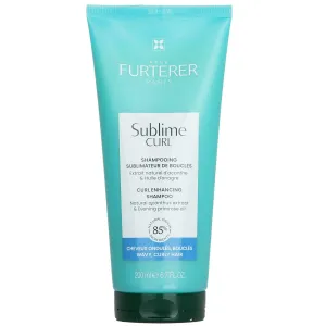 Rene Furterer SUBLIME CURL Curl Activating Shampoo - For Curly, Wavy Hair - Frizz Control
