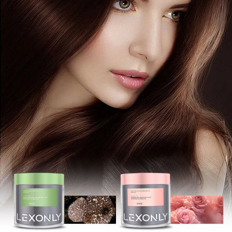 Repairing Moisturizing & Long-Lasting Fragrant Hair Conditioner