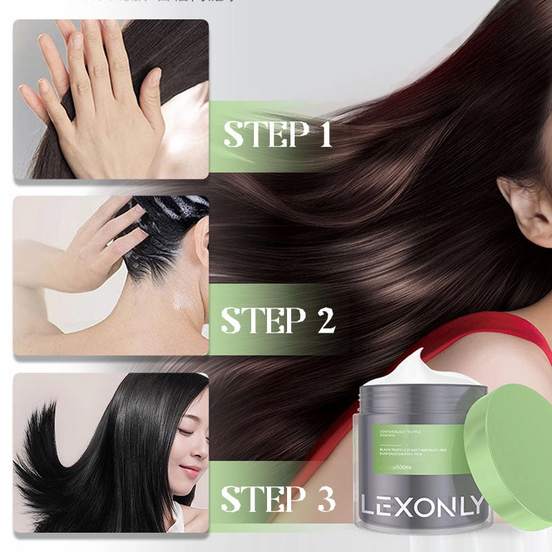 Repairing Moisturizing & Long-Lasting Fragrant Hair Conditioner