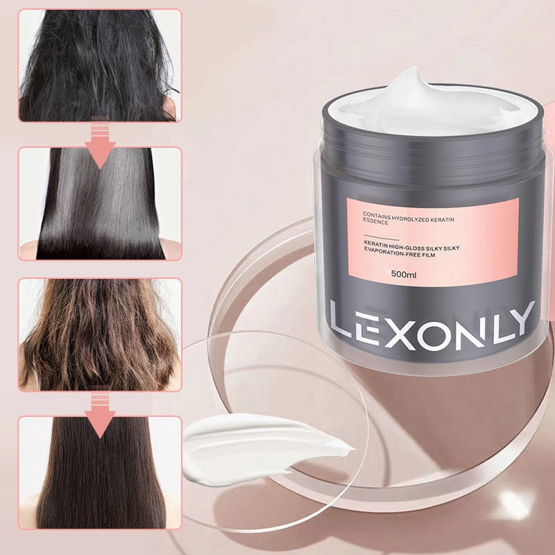 Repairing Moisturizing & Long-Lasting Fragrant Hair Conditioner