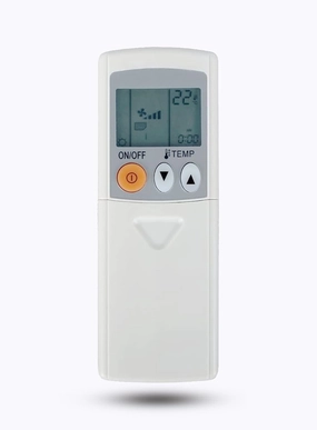 Replacement Remote Control for Mitsubishi Electric Mr Slim Air Conditioner PKA-A12HA4 PKA-A18HA4 PKA-A12GA PKA-A18GA PKA-A24FA PKA-A30FA PKA-A36FA PKA-A12GAL PKA-A18HA4 PKA-A12GA PKA-A18GA PKA-A24FA