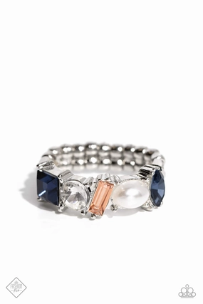 Reputable Rarity Multi Ring