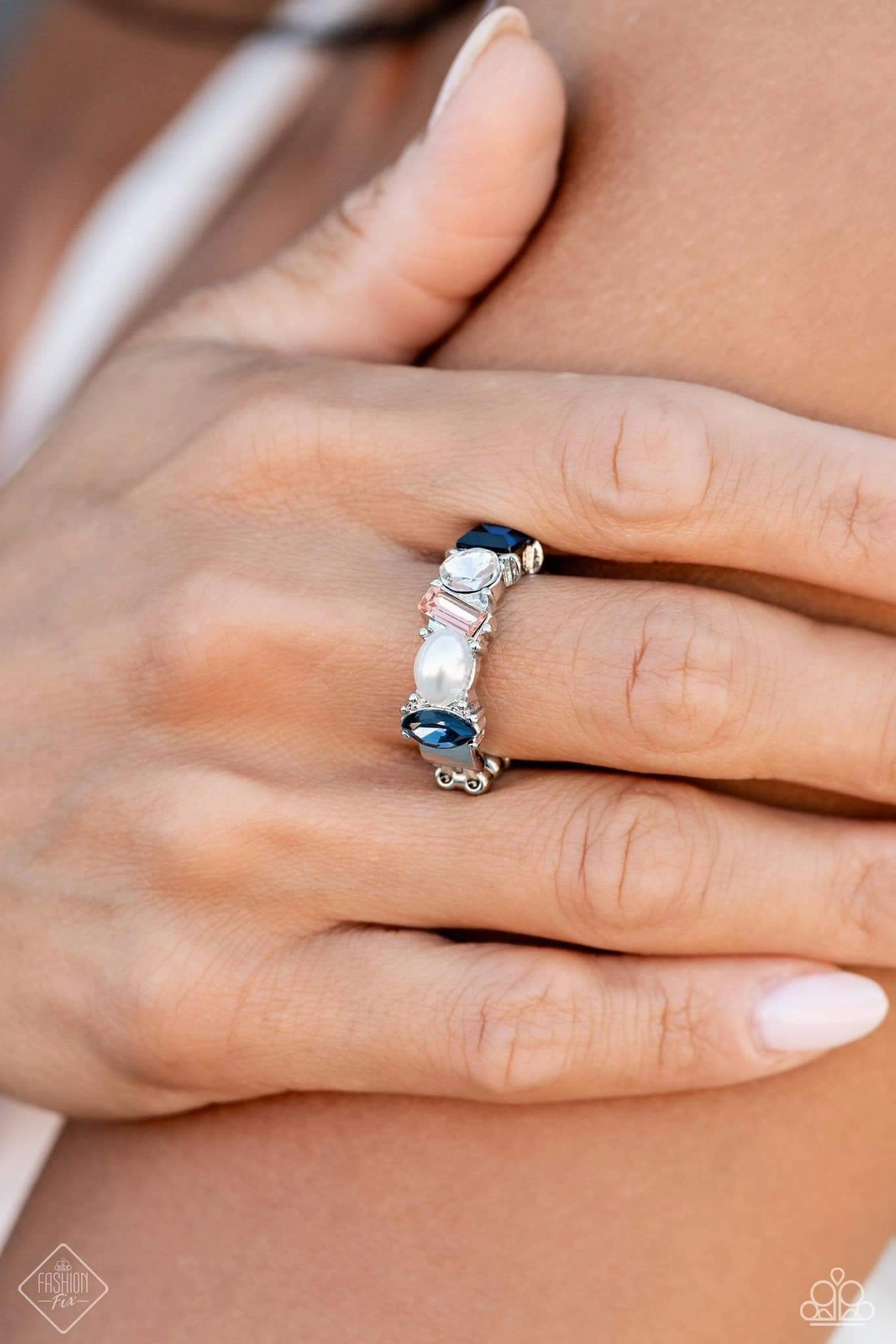 Reputable Rarity Multi Ring
