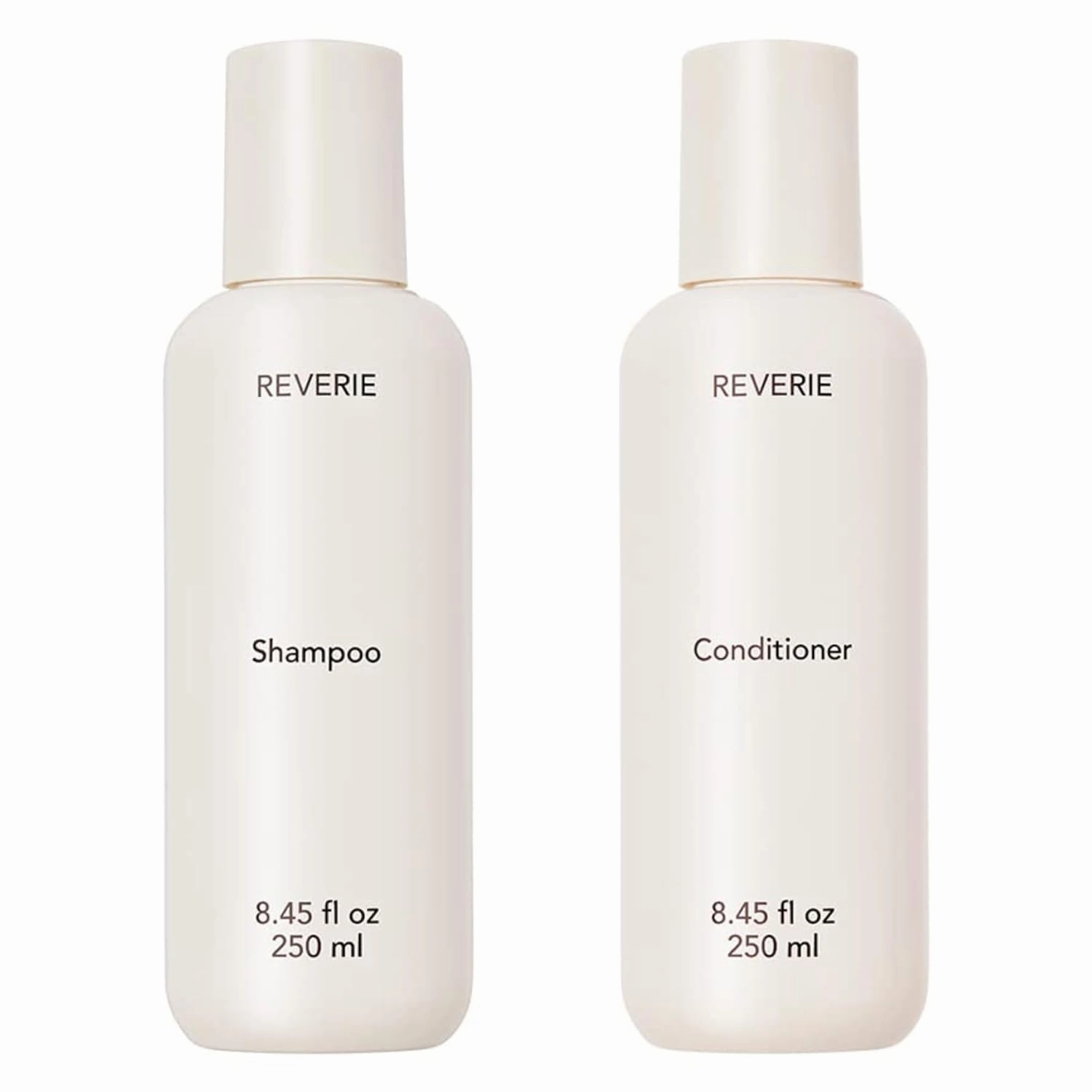 REVERIE - Balancing Shampoo   Nourishing Conditioner Bundle | Sulfate-Free, Silicone-Free, Color-Safe, Clean Hair Care (8 fl oz | 250 ml)