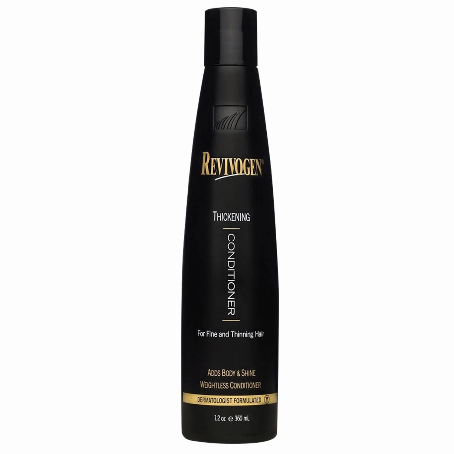 Revivogen MD Thickening Conditioner, Conditioner for Thinning Hair, Hair Loss Conditioner, Thickening Conditioner Men/Women, Conditioner for Hair Loss, 12 Fl oz