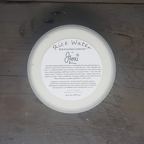 Rice Water Hydrating Deep Conditioner (8)