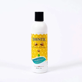 Rich After Shampoo Conditioner, 8oz - For Dry, Damaged, Color-Treated Hair, Natural Formula