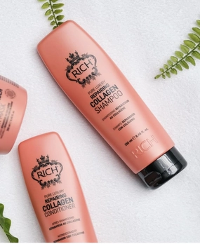 RICH SALE Collagen Shampoo & Collagen Conditioner