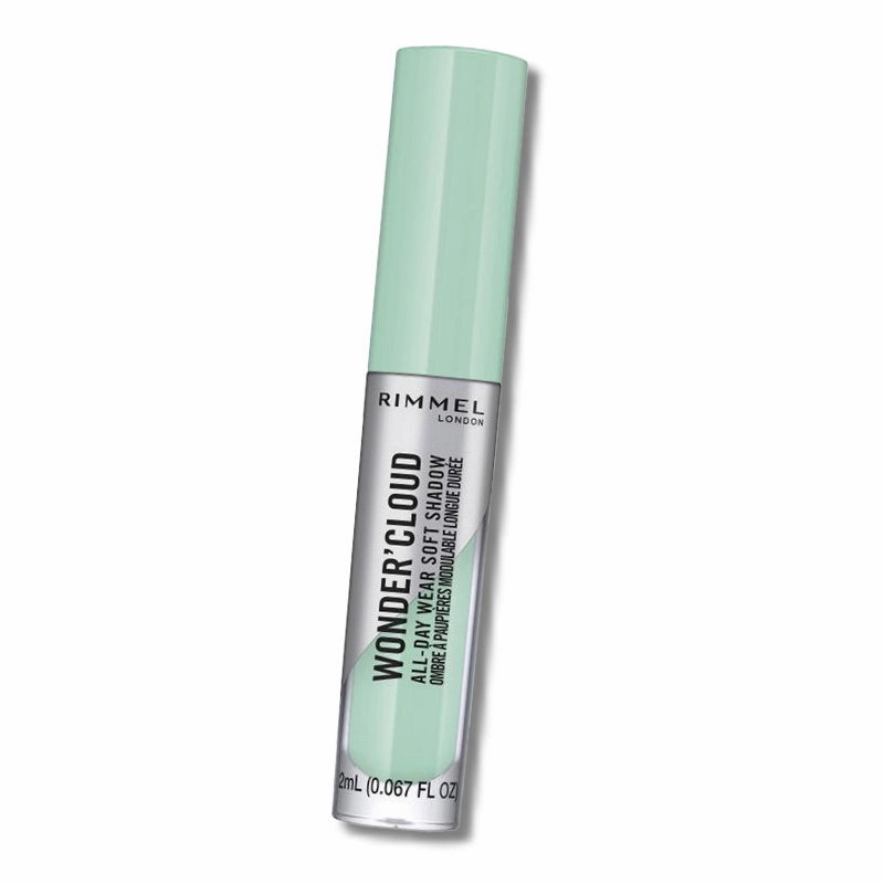 Rimmel Wonder Cloud Eye Shadow 2mL - 007 Cool Mint