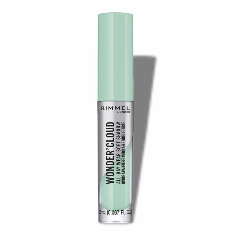 Rimmel Wonder Cloud Eye Shadow 2mL - 007 Cool Mint