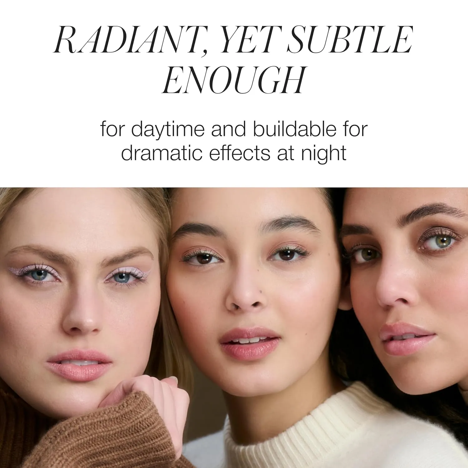 RMS Beauty Cashmere Matte Eyelights - Matte Eyeshadow, Clean Cream Eyeshadow Makeup, GMP Certified Cruelty-Free Makeup, Clean Beauty Eye Shadow
