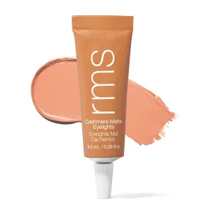 RMS Beauty Cashmere Matte Eyelights - Matte Eyeshadow, Clean Cream Eyeshadow Makeup, GMP Certified Cruelty-Free Makeup, Clean Beauty Eye Shadow