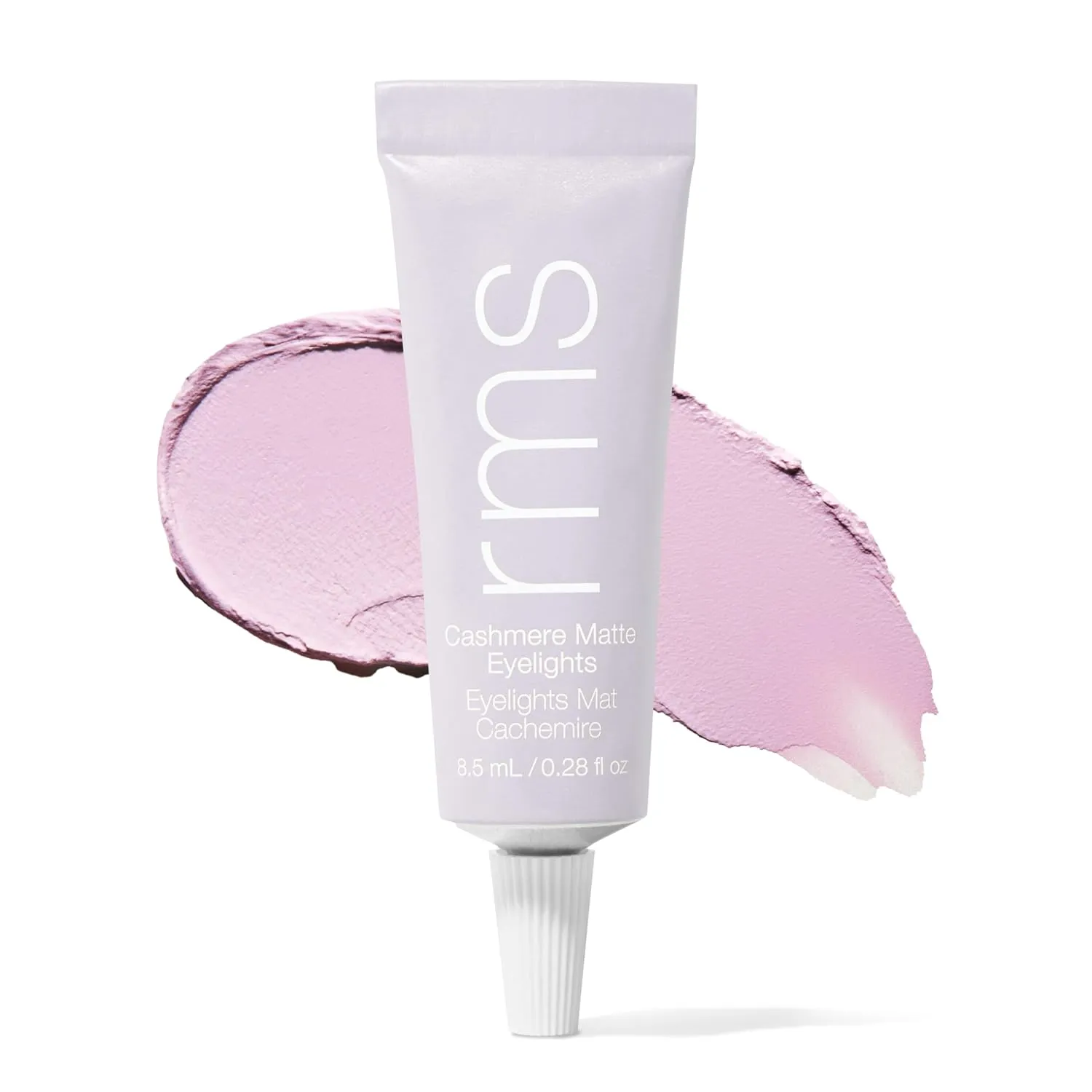 RMS Beauty Cashmere Matte Eyelights - Matte Eyeshadow, Clean Cream Eyeshadow Makeup, GMP Certified Cruelty-Free Makeup, Clean Beauty Eye Shadow