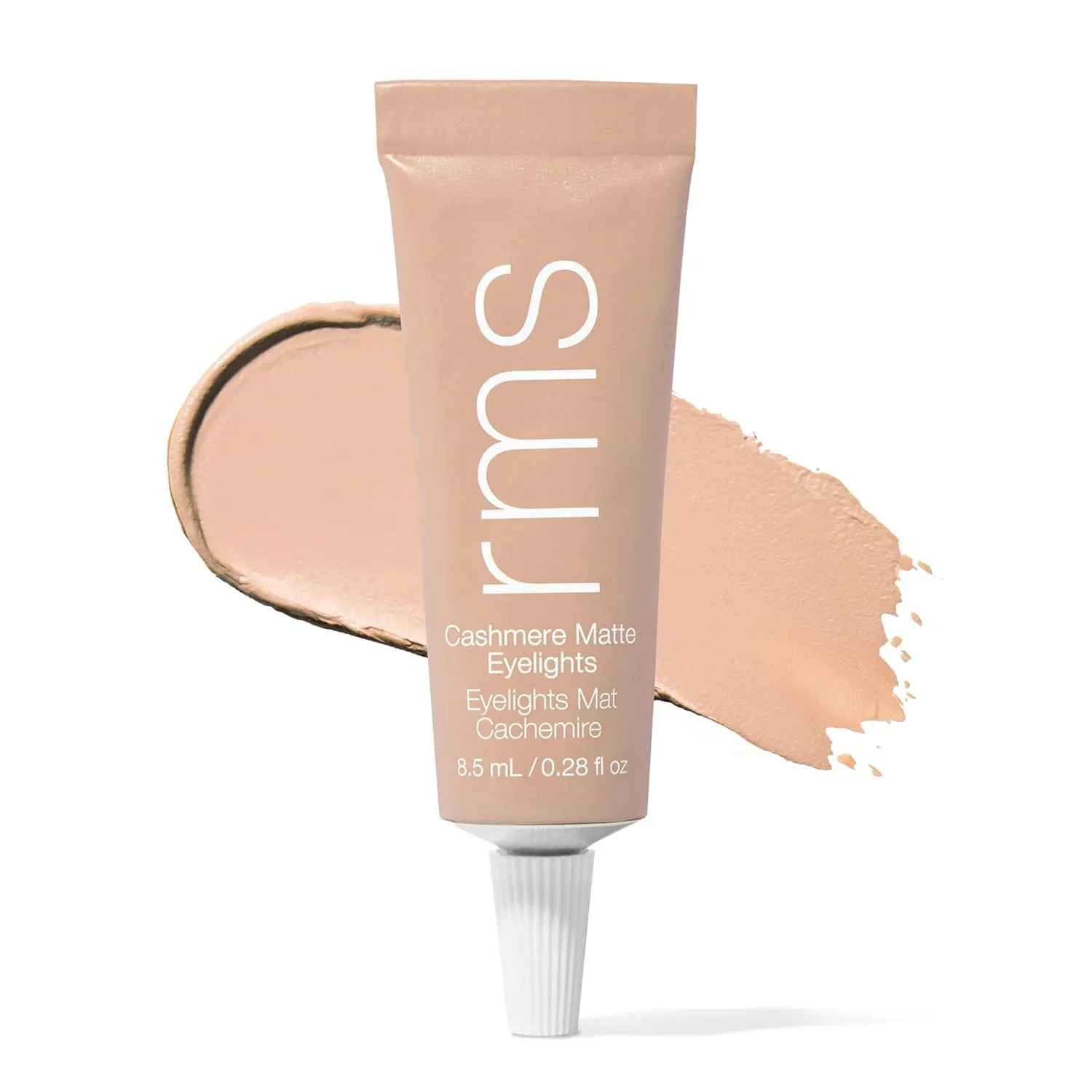 RMS Beauty Cashmere Matte Eyelights - Matte Eyeshadow, Clean Cream Eyeshadow Makeup, GMP Certified Cruelty-Free Makeup, Clean Beauty Eye Shadow